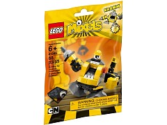 Конструктор LEGO (ЛЕГО) Mixels 41545  Kramm