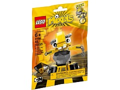 Конструктор LEGO (ЛЕГО) Mixels 41546  Forx
