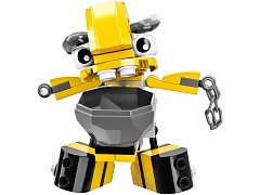 Конструктор LEGO (ЛЕГО) Mixels 41546  Forx