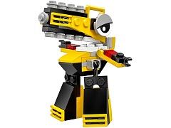 Конструктор LEGO (ЛЕГО) Mixels 41547  Wuzzo