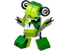 Конструктор LEGO (ЛЕГО) Mixels 41548  Dribbal