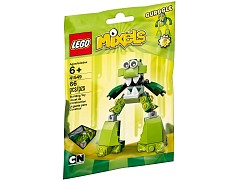 Конструктор LEGO (ЛЕГО) Mixels 41549  Gurggle