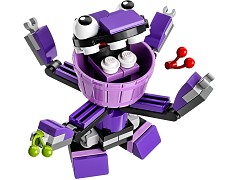 Конструктор LEGO (ЛЕГО) Mixels 41552  Berp