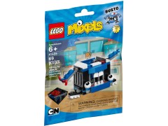 Конструктор LEGO (ЛЕГО) Mixels 41555 Бусто Busto
