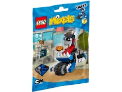 Конструктор LEGO (ЛЕГО) Mixels 41556 Тикетц Tiketz