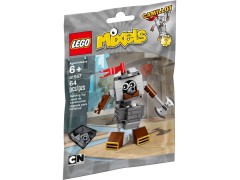 Конструктор LEGO (ЛЕГО) Mixels 41557 Камиллот Camillot