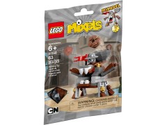 Конструктор LEGO (ЛЕГО) Mixels 41558 Миксадель Mixadel