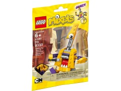 Конструктор LEGO (ЛЕГО) Mixels 41560  Jamzy