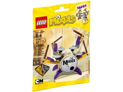 Конструктор LEGO (ЛЕГО) Mixels 41561  Tapsy
