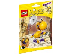 Конструктор LEGO (ЛЕГО) Mixels 41562  Trumpsy