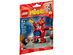 Конструктор LEGO (ЛЕГО) Mixels 41563 Сплэшо Splasho