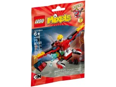 Конструктор LEGO (ЛЕГО) Mixels 41564 Аквад Aquad