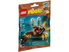 Конструктор LEGO (ЛЕГО) Mixels 41568 Льют Lewt