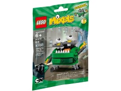 Конструктор LEGO (ЛЕГО) Mixels 41572  Gobbol