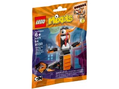 Конструктор LEGO (ЛЕГО) Mixels 41575  Cobrax