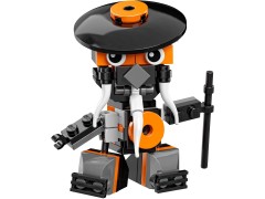 Конструктор LEGO (ЛЕГО) Mixels 41577  Mysto