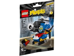 Конструктор LEGO (ЛЕГО) Mixels 41579  Camsta