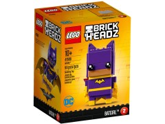 Конструктор LEGO (ЛЕГО) BrickHeadz 41586 Бэтгёрл Batgirl