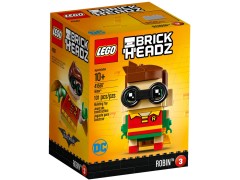 Конструктор LEGO (ЛЕГО) BrickHeadz 41587 Робин Robin