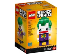 Конструктор LEGO (ЛЕГО) BrickHeadz 41588 Джокер The Joker