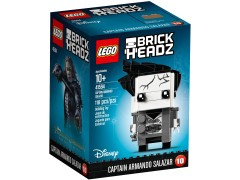 Конструктор LEGO (ЛЕГО) BrickHeadz 41594 Капитан Армандо Салазар Captain Armando Salazar