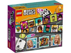 Конструктор LEGO (ЛЕГО) BrickHeadz 41597  Go Brick Me
