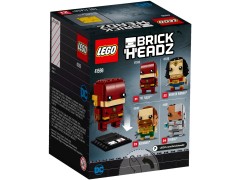 Конструктор LEGO (ЛЕГО) BrickHeadz 41598 Флэш The Flash