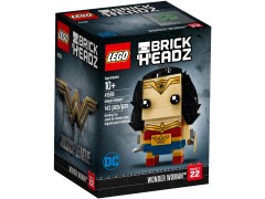 Конструктор LEGO (ЛЕГО) BrickHeadz 41599 Чудо-женщина Wonder Woman