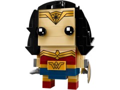 Конструктор LEGO (ЛЕГО) BrickHeadz 41599 Чудо-женщина Wonder Woman