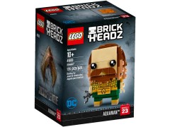 Конструктор LEGO (ЛЕГО) BrickHeadz 41600 Аквамен Aquaman