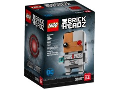 Конструктор LEGO (ЛЕГО) BrickHeadz 41601 Киборг Cyborg
