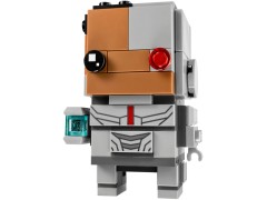 Конструктор LEGO (ЛЕГО) BrickHeadz 41601 Киборг Cyborg