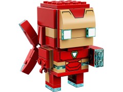 Конструктор LEGO (ЛЕГО) BrickHeadz 41604 Железный человек МК50 Iron Man MK50