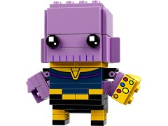 Конструктор LEGO (ЛЕГО) BrickHeadz 41605 Танос Thanos