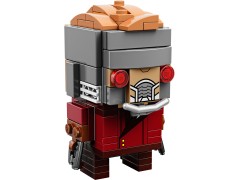 Конструктор LEGO (ЛЕГО) BrickHeadz 41606 Звёздный лорд Star-Lord