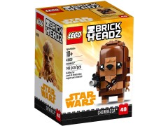 Конструктор LEGO (ЛЕГО) BrickHeadz 41609 Чубакка Chewbacca
