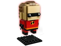 Конструктор LEGO (ЛЕГО) BrickHeadz 41613  Mr. Incredible & Frozone