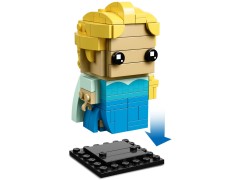Конструктор LEGO (ЛЕГО) BrickHeadz 41617  Elsa