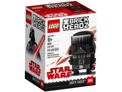 Конструктор LEGO (ЛЕГО) BrickHeadz 41619 Дарт Вейдер Darth Vader