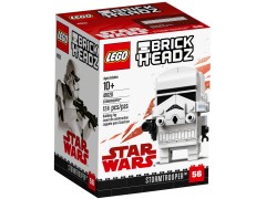 Конструктор LEGO (ЛЕГО) BrickHeadz 41620 Штурмовик Stormtrooper