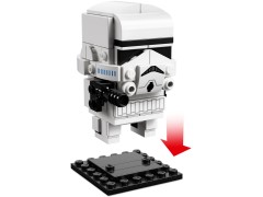 Конструктор LEGO (ЛЕГО) BrickHeadz 41620 Штурмовик Stormtrooper