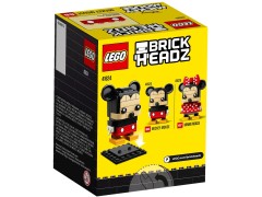 Конструктор LEGO (ЛЕГО) BrickHeadz 41624  Mickey Mouse