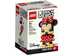 Конструктор LEGO (ЛЕГО) BrickHeadz 41625  Minnie Mouse