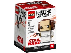 Конструктор LEGO (ЛЕГО) BrickHeadz 41628 Принцесса Лея Органа Princess Leia