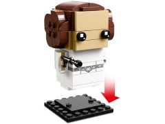 Конструктор LEGO (ЛЕГО) BrickHeadz 41628 Принцесса Лея Органа Princess Leia