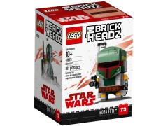 Конструктор LEGO (ЛЕГО) BrickHeadz 41629 Боба Фетт Boba Fett