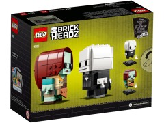 Конструктор LEGO (ЛЕГО) BrickHeadz 41630  Jack Skellington & Sally