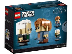 Конструктор LEGO (ЛЕГО) BrickHeadz 41631  Newt Scamander & Gellert Grindelwald