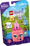 Olivia's Flamingo Cube, zdjęcie 2