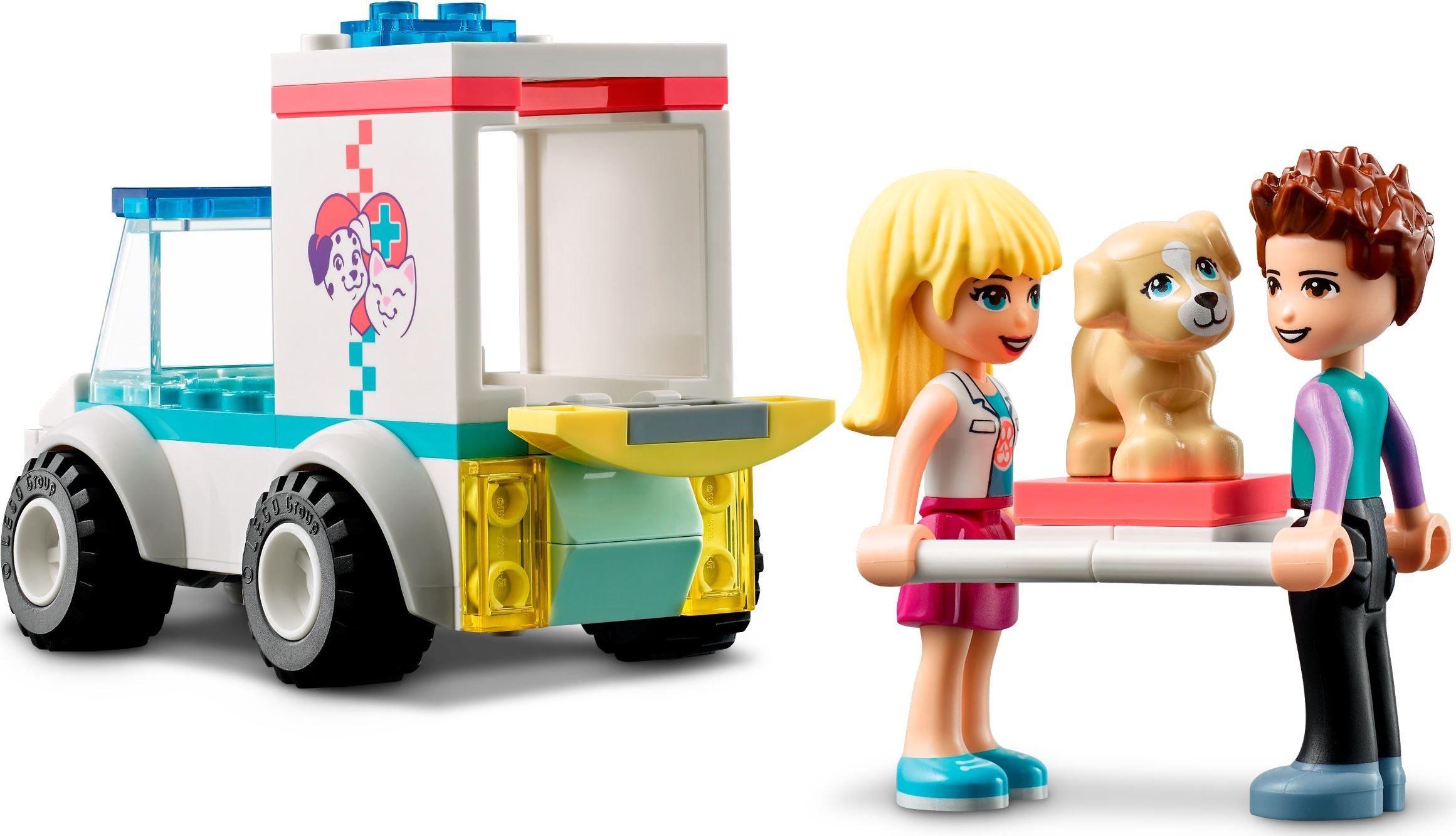 Pet Clinic Ambulance